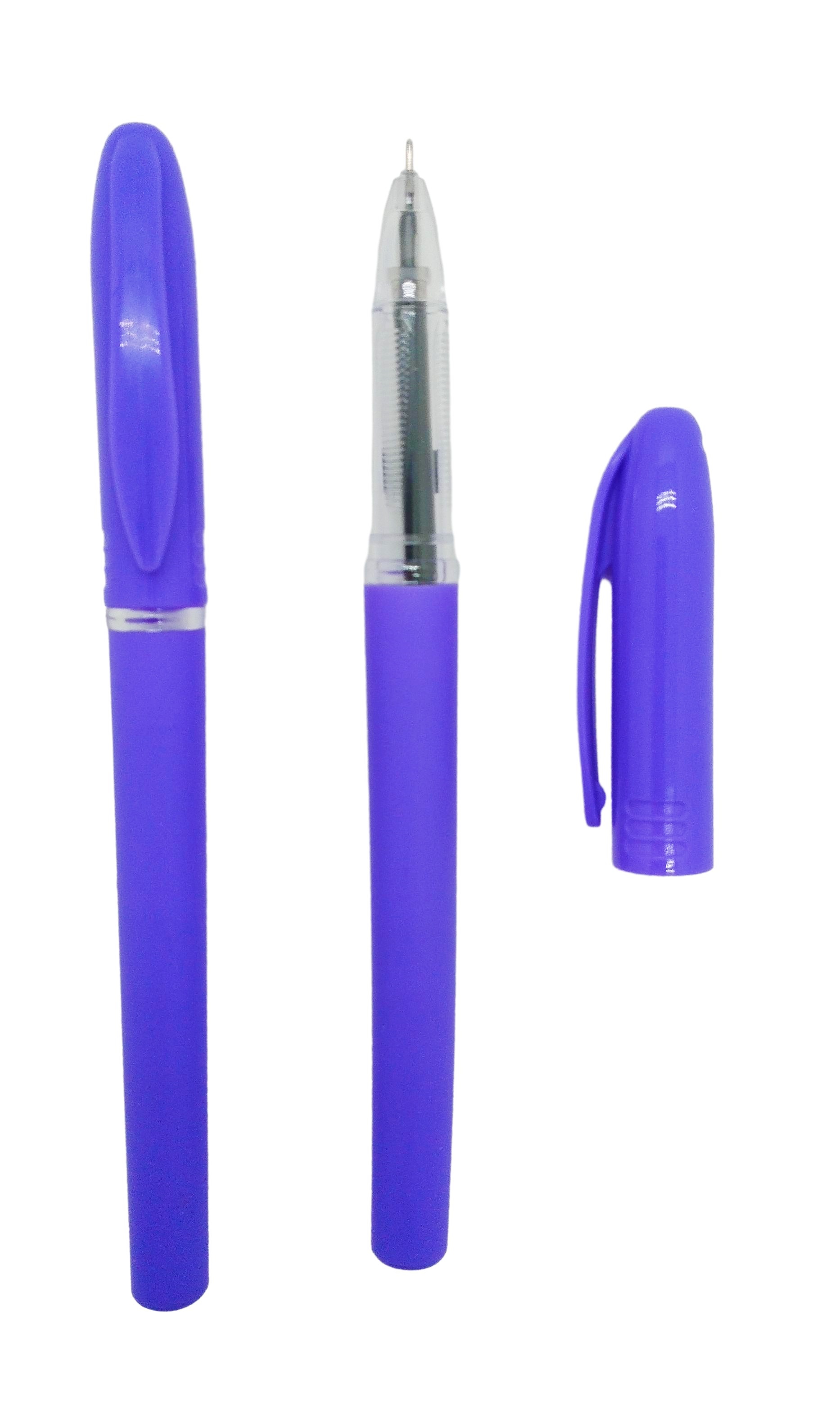 BLUE OFFICE GEL PEN