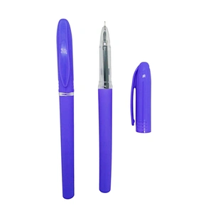 BLUE OFFICE GEL PEN