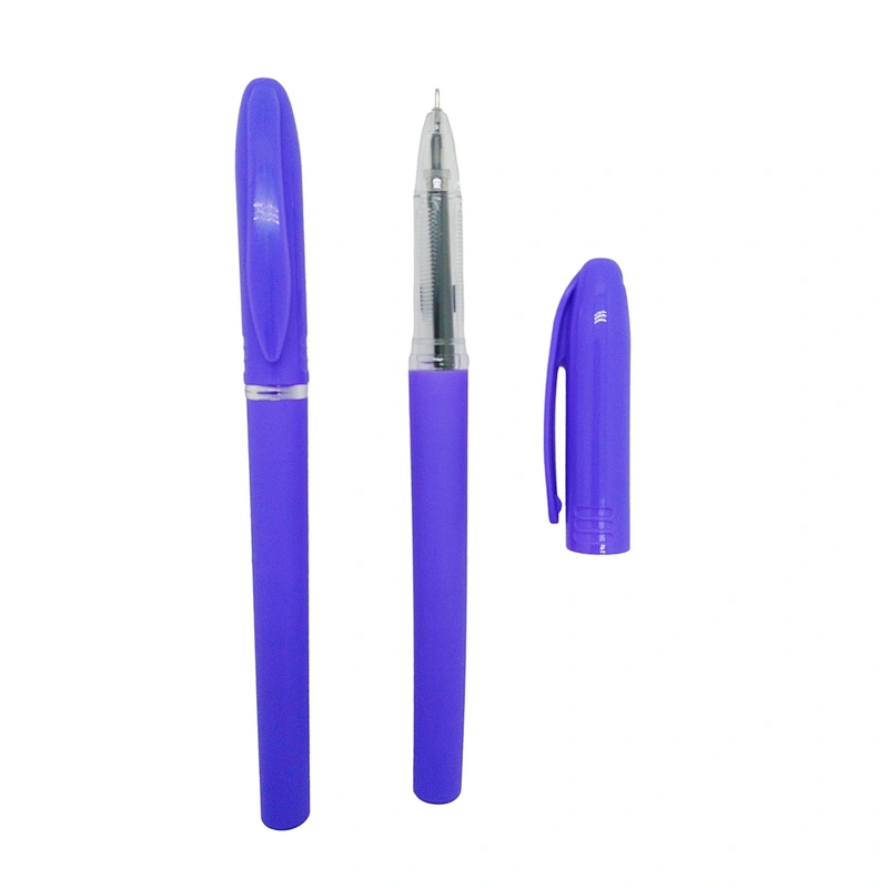 BLUE OFFICE GEL PEN